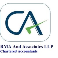RMA And Associates LLP Logo