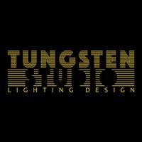 Tungsten Studio Lighting Design Logo