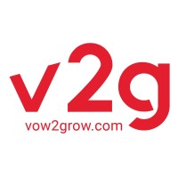 Vow2Grow | Strategic Data-Driven Marketing Partner Logo