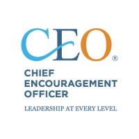 Chief Encouragement Officer Logo