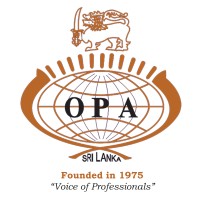 OPA Sri Lanka Logo