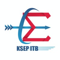 Kelompok Studi Ekonomi dan Pasar Modal (KSEP) ITB Logo