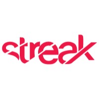 Streak Creative Content Logo