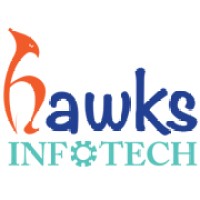 Hawks Infotech Logo