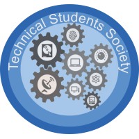 Technical Students Society-GNDU Logo