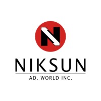 Niksun Ad World Inc. Logo