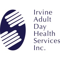 Irvine Adult Day Health Services Logo