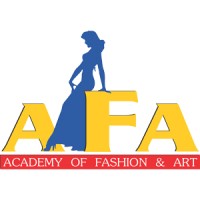 Academy of Fashion & Art Logo