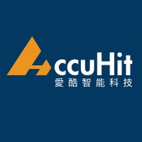 AccuHit 愛酷智能科技 Logo