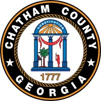 Chatham County, GA Government Logo