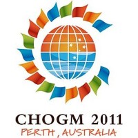 Commonwealth Heads of Government Meeting (CHOGM 2011) Logo