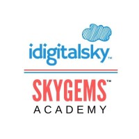 idigitalsky ~ SkyGems Academy (idigitalsky Group) Logo