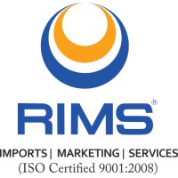 Rims India Logo