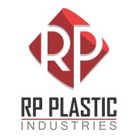 RP PLASTIC INDUSTRIES Logo