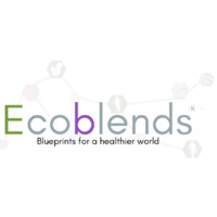Ecoblends® - Blueprints for a healthier world® Logo
