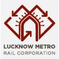 Lucknow Metro Rail Corporation Ltd. (LMRC) Logo