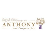 Anthony Law Corporation Logo