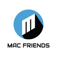 Mac Friends Pte. Ltd. Logo