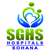 Sohana A Multi Super Speciality Hospital Logo