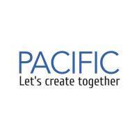 Pacific Mall Netaji Subhash Place Logo