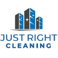 Just Right Cleaning Services Logo