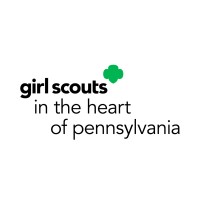 Girl Scouts in the Heart of Pennsylvania Logo