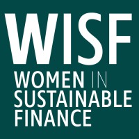Women in Sustainable Finance Logo