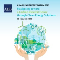 Asia Clean Energy Forum Logo