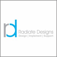 Radiate Designs Logo