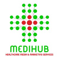 MediHub Media Logo