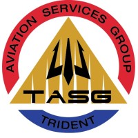 Trident Aviation Services Group Co., Ltd. Logo