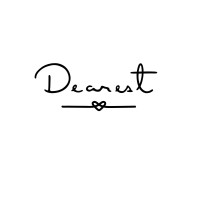Dearest Logo