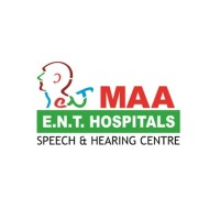 MAA ENT Hospitals Logo