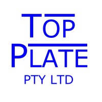Top Plate Pty Ltd Logo