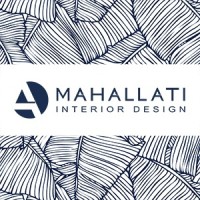 Mahallati Interior Logo
