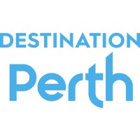 Perth Region Tourism Organisation T/A Destination Perth Logo