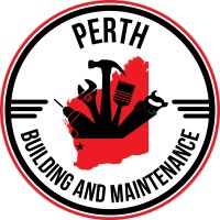 Perth Building and Maintenance Pty Ltd Logo