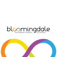 Bloomingdale International School Logo