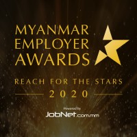 Myanmar Employer Awards Logo