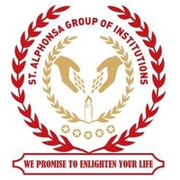 St Alphonsa College Calicut Logo