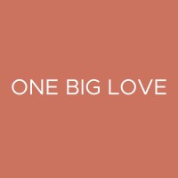 One Big Love Logo