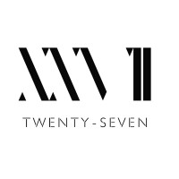 27Cosmetics Logo