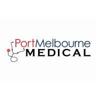 Port Melbourne Medical Logo