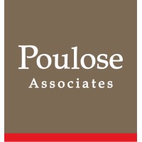 Poulose Associates Logo