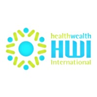 Health Wealth International Logo