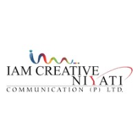 IAM Creative & Niyati Communication Logo