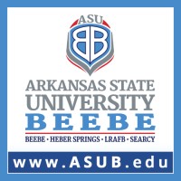 Arkansas State University-Beebe Logo