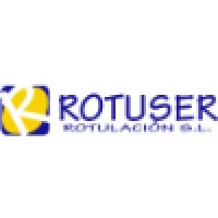 Rotuser Rotulacion Logo