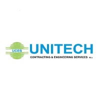 Unitech Contracting and Engineering Services W.L.L. Logo