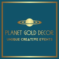 Planet Gold Decor Ltd Logo